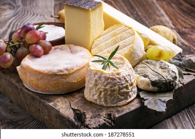 Cheese Plate