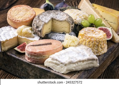 Cheese Plate