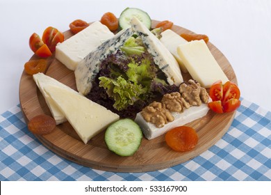 Cheese Plate