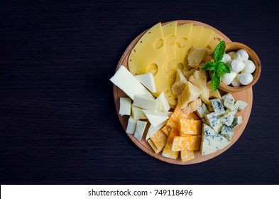 Cheese Plate