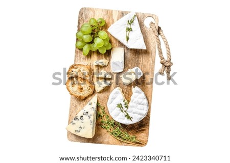 Similar – Image, Stock Photo Molds on cheese