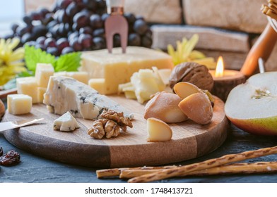 Large Assortment International Cheese Specialities On Stock Photo Shutterstock