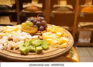 Cheese Platter