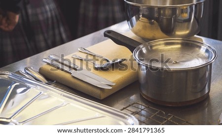 cheese roll making kitchen bread slices cooking home made hands southland new zealand 
