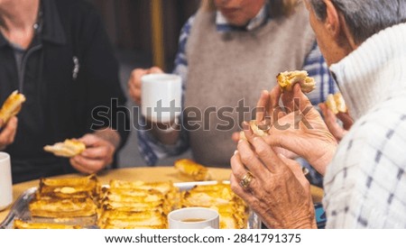 cheese roll making kitchen bread slices cooking home made hands southland new zealand 