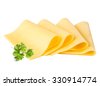 sliced cheese