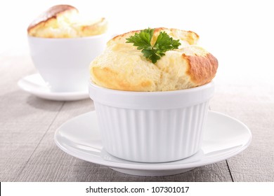 Cheese Souffle