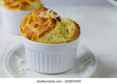 Cheese Souffle