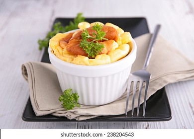 Cheese Souffle