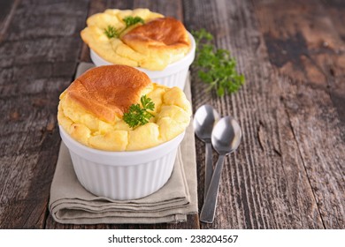 Cheese Souffle