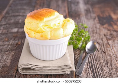 Cheese Souffle