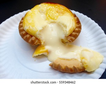 Cheese Tart Lava