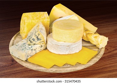 Cheese Tray.