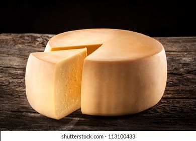 Cheese Wheel