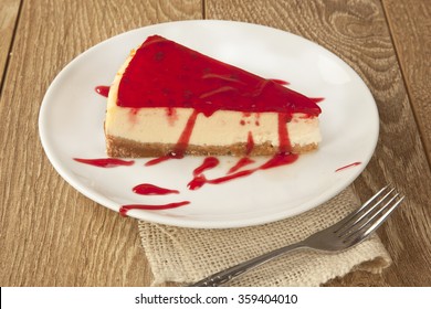 Cheesecake with Berries