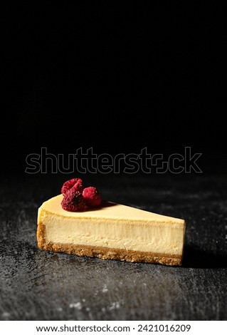 Cheesecake, classic cheesecake, strawberry, cake, deserts, bakery