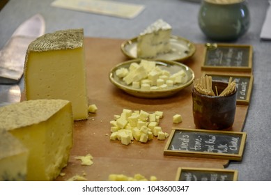 Cheeses To Taste Test