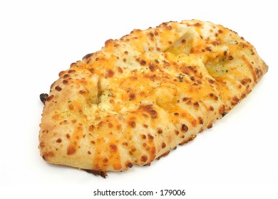 Cheesy Garlic Bread.