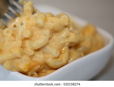 Cheesy Mac N Cheese