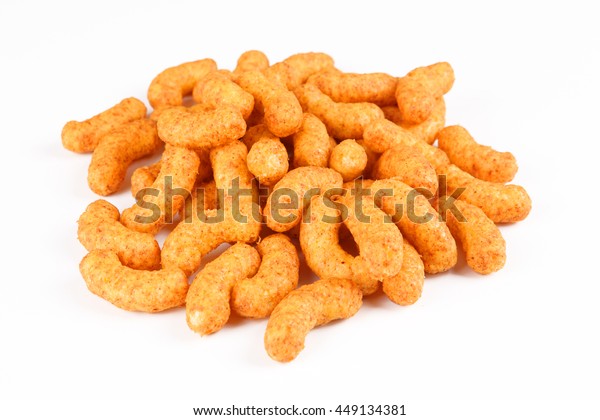 Cheetos Stock Photo (Edit Now) 449134381