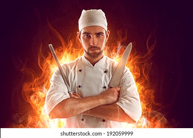 Chef - Powered by Shutterstock