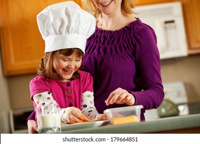 Chef: Girl Gets Help Making Cheese Sandwich