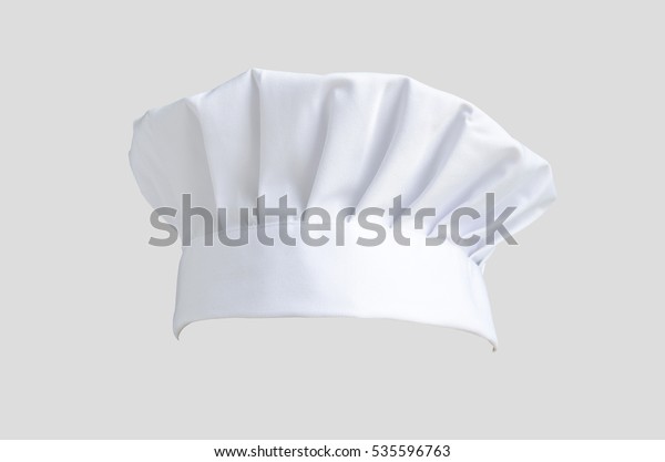 Chef Hat Stock Photo Edit Now 535596763