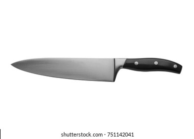 Chef Knife Isolated