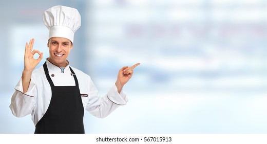 Chef Man.