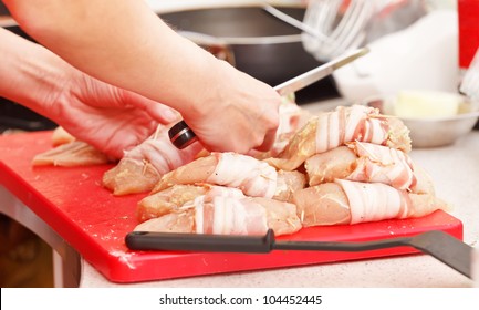 chef at work