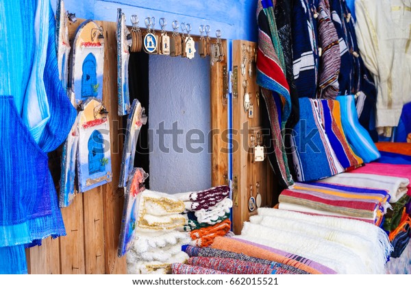 Chefchaouen Morocco March 25 2017 Moroccan Stock Photo Edit Now