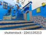 Chefchaouen, the wonderful blue city of Morocco