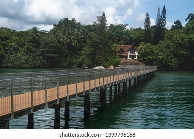 Chek Jawa Visitor Centre, Pulau Ubin