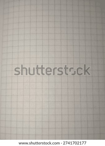chekers notebook pattern close up