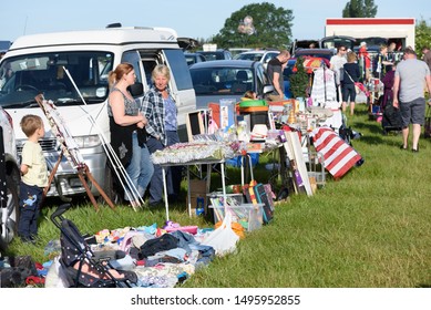 Car Boot Sale Images Stock Photos Vectors Shutterstock