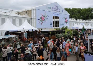 Chelsea Flower Show 22022. 05.26 , London