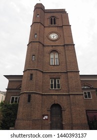 Chelsea Old Church Aka All Saints In London, UK