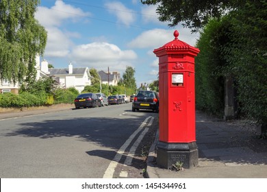 Penfold Post Box