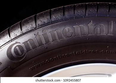 continental tire logo