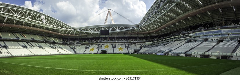 Juventus Stadium High Res Stock Images Shutterstock