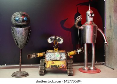 Walle Robot High Res Stock Images Shutterstock