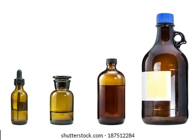 Chemical Bottles