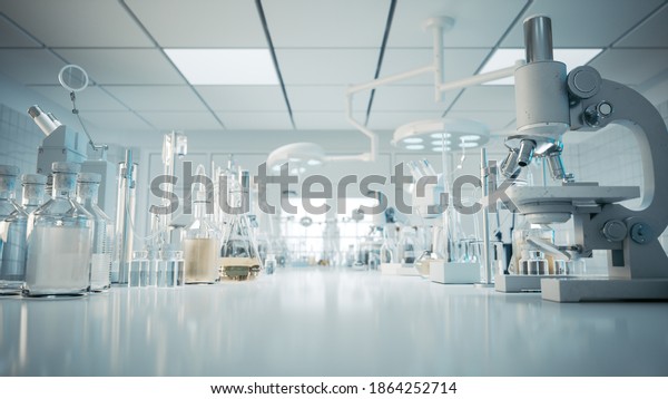 Chemical\
laboratory glassware. Laboratory equipment. Physical chemistry\
laboratory equipment. Vaccine\
production