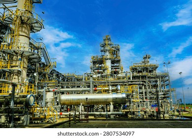 Chemical processing facility delivers safe, efficient production through advanced engineering, reliable infrastructure, operational excellence, and world-class industrial performance.