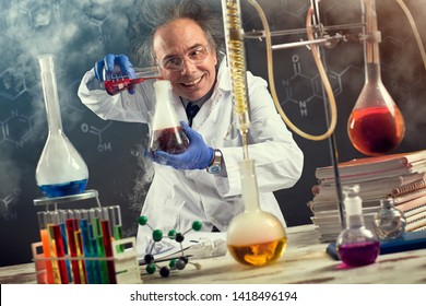 5,764 Chemistry Crazy Images, Stock Photos & Vectors 