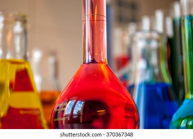 Chemistry overdosed