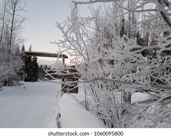 Chena Hot Springs, Fairbanks, Alaska