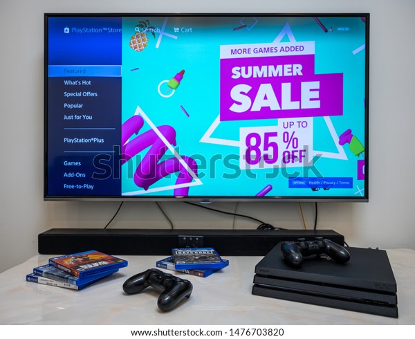 ps4 summer sale 2019