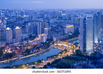 Chengdu City