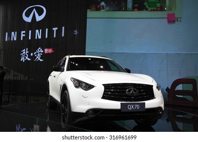 Infiniti Qx70 Images Stock Photos Vectors Shutterstock